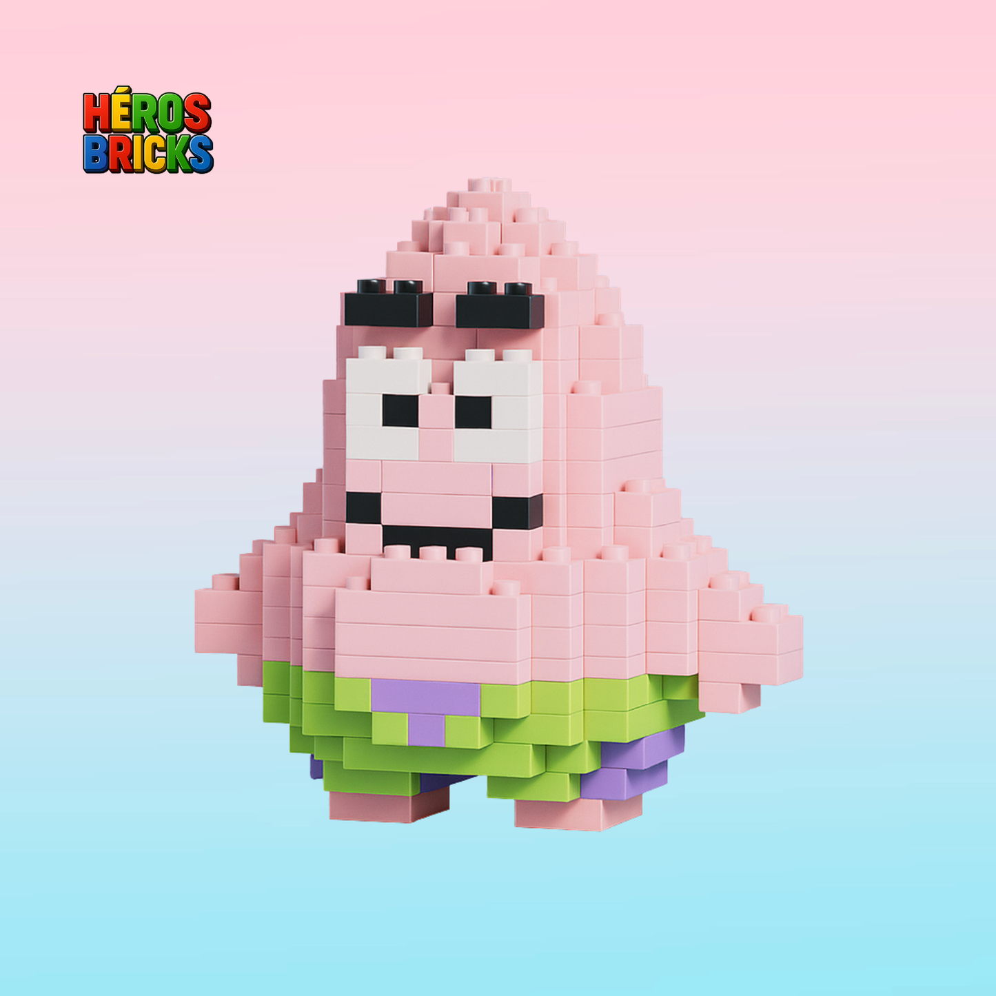 HEROS BRICKS™