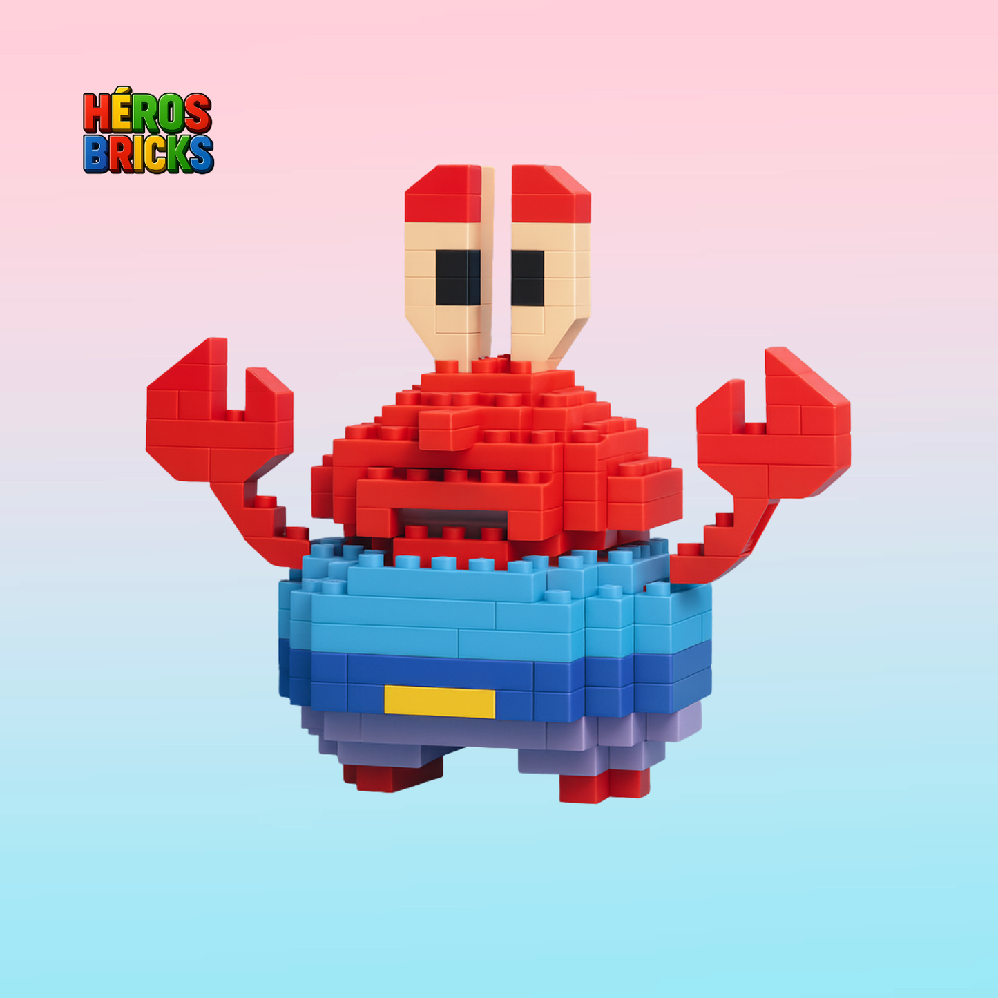 HEROS BRICKS™