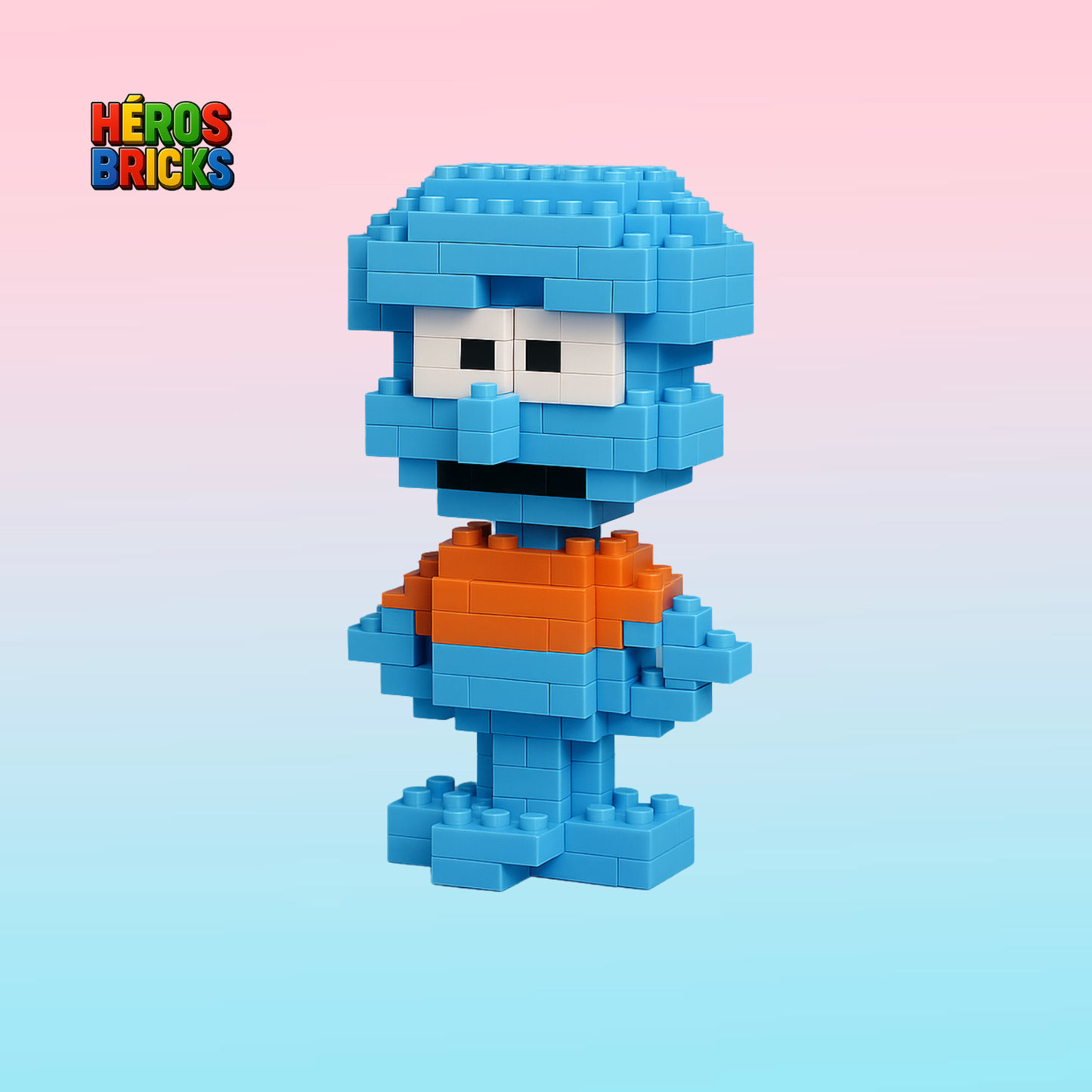 HEROS BRICKS™