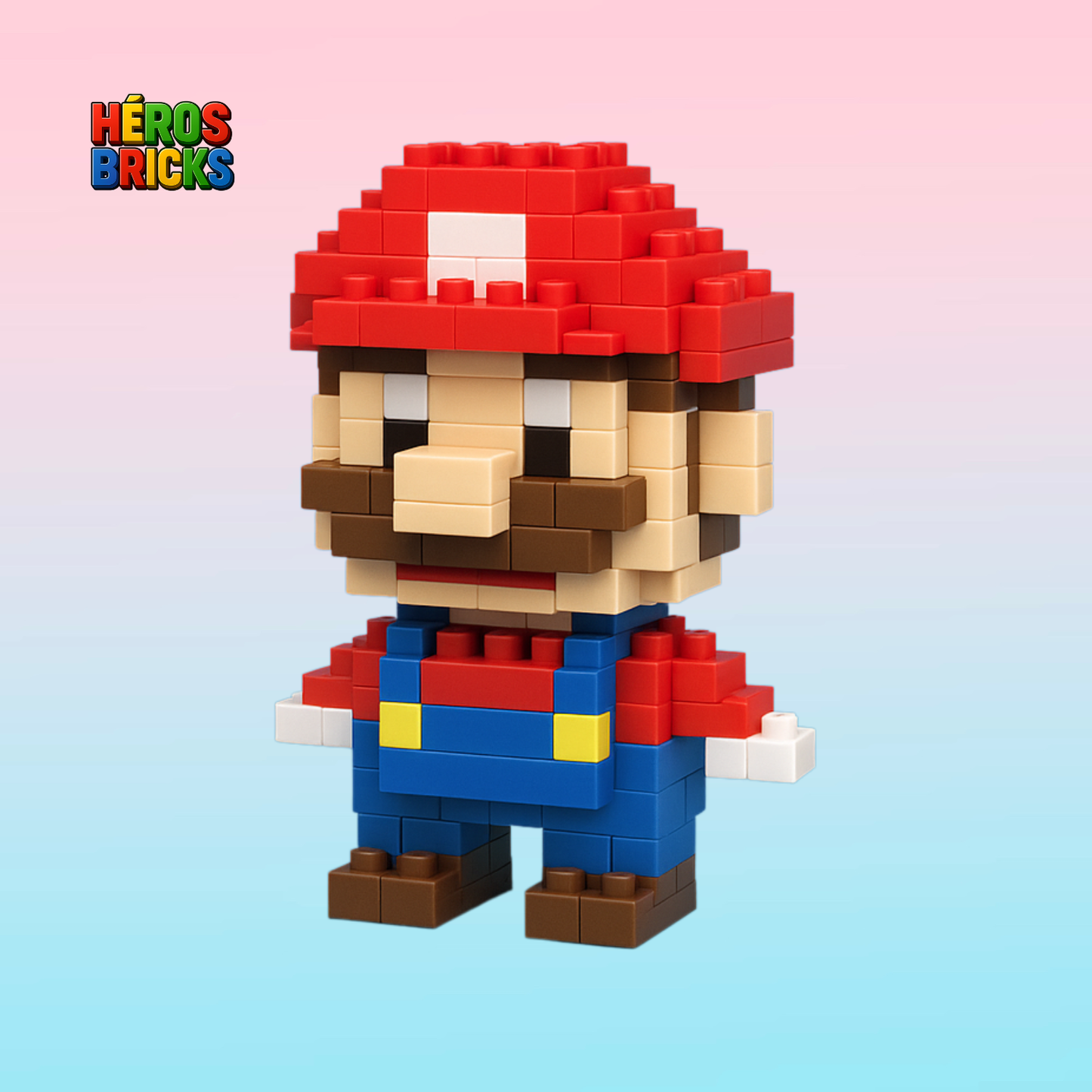 HEROS BRICKS™