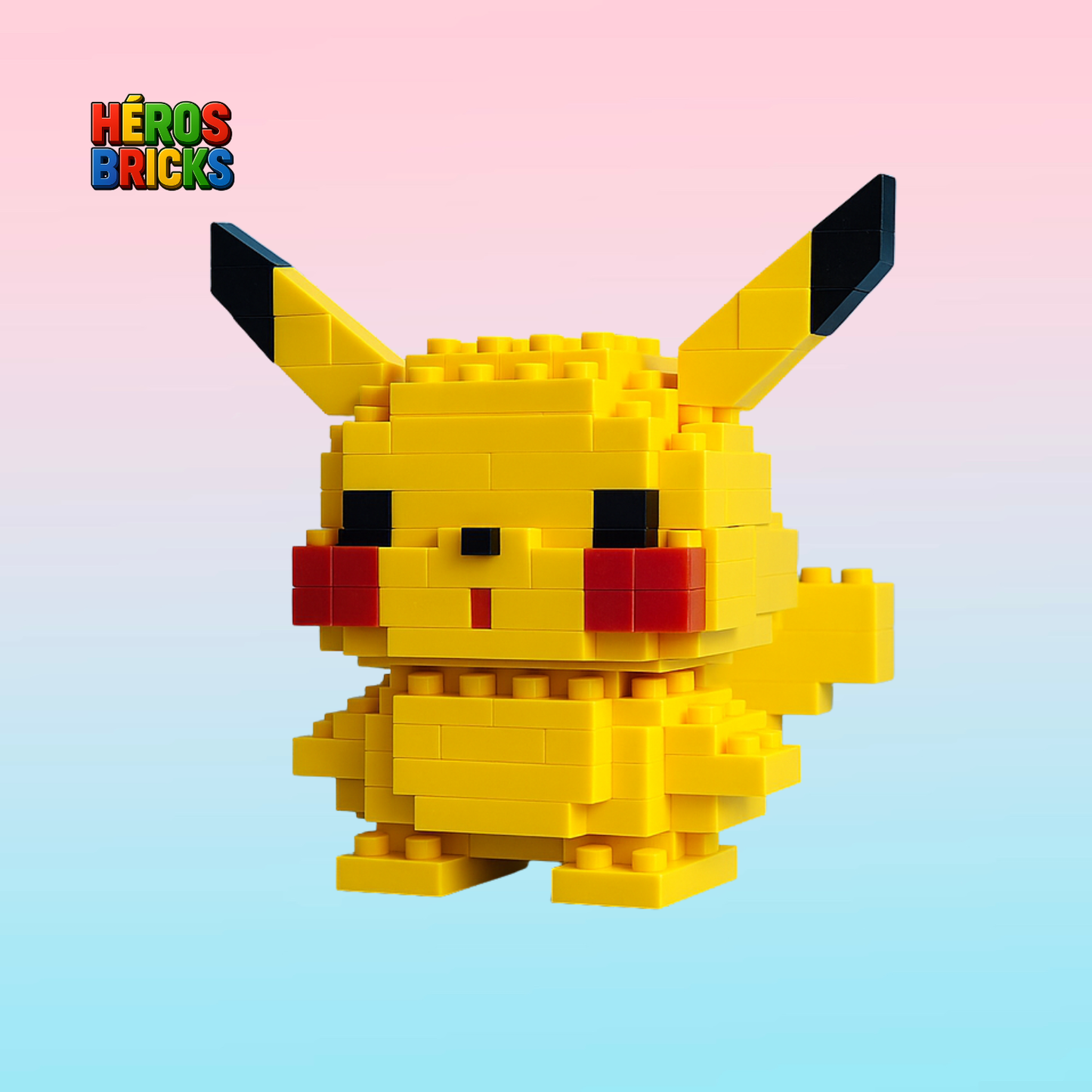 HEROS BRICKS™