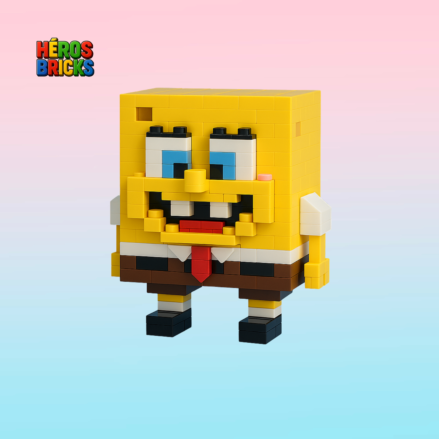 HEROS BRICKS™