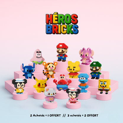 HEROS BRICKS™