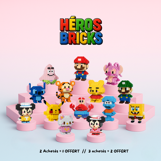 HEROS BRICKS™
